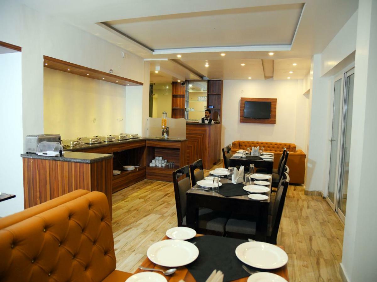 Hotel Trinity Heights McLeod Ganj Exterior photo